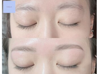 ステラ(Stella)/美眉アイブロウWAX