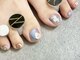 ネイルスリープラス(Nail 3+)の写真/見た目のキレイだけじゃない！丁寧な爪周りのケアと適切なカットで巻き爪もスッキリ◎