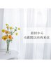 【6週間以内の再来店の方限定】ハリウッドブロウリフト（メイク無し）¥5,840