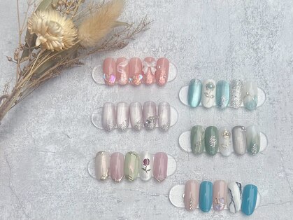 ひまりネイル(ひまりnail)の写真