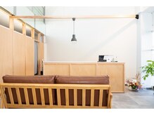 徳島藍住整骨院 ザ ビー(THE B)/受付