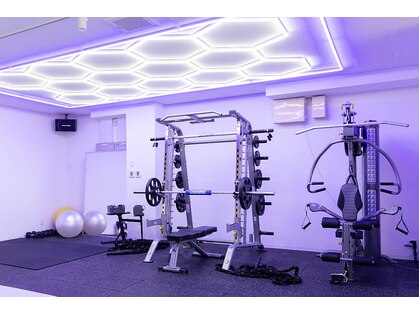 ベルスジム(Bellus Gym)の写真