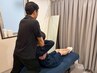 人気No.2★骨格の歪み・辛い痛みコリに！骨格矯正・本格整体コース90分6600円
