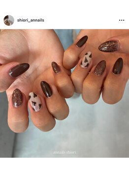 アンネイルズ(annails)/