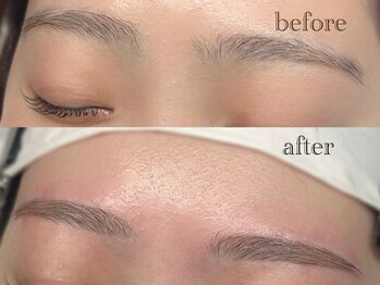 サロンドフォース 西船橋店(SALON DE FORCE)/EYEBROW/アイブロウ