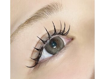 モアアイラッシュ 渋谷ハチ公口店(More Eyelash)/パーマ