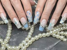 アイリスネイル 大塚(Iris Nail)/チップ持ち込みネイル