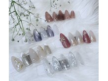 豊富なサンプルデザイン♪フィルイン対応.持込みも◎