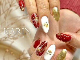 KARIN指名持ち込みデザイン