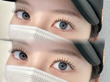 アンフルール 銀座店(Une fleur)/ ラッシュリフト 