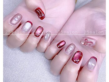 ニゴサロン(25Salon)/