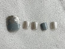 グラシア 王子店(GRACIA)/4月限定フットA-2◆オフ無￥6880