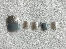 4月限定フットA-2◆オフ無￥6880