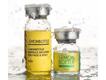 素肌美人/韓国発！レモンボトルエステ