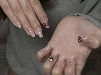 バベル 北堀江店(Babel)/キティーネイル