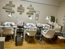 ハボン(Habon)の雰囲気（マンションの一室で落ち着いた雰囲気◎）