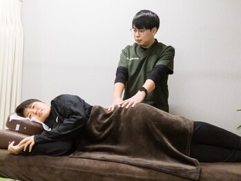 シーエヌエル接骨院(CNL接骨院)の写真/【接骨院で受ける本格整体◎】豊富な知識と確かな技術を皆さまにご提供♪痛みの原因へ根本からアプローチ！