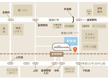 インブロッサム(imblossom)/店舗移転いたしました☆