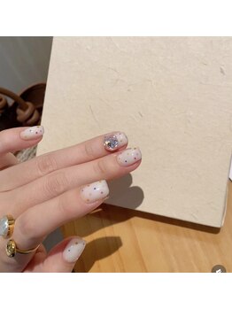 インスネイル(Ins Nail)の写真/【当日予約もＯＫ】店内500種のデザイン♪お気に入りがきっと見つかる*やり放題コースもおすすめ