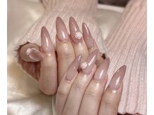 NAIL SALON LUNEA 【ルネア】【9月26日NEW OPEN(予定)】の雰囲気(どこから見ても美フォルム!フィルインで爪に優しい施術)