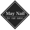 メイネイル(May Nail)のお店ロゴ