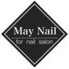 メイネイル(May Nail)ロゴ