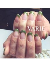 ヴァリエ(VARIE)/定額制￥6480