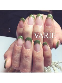 ヴァリエ(VARIE)/定額制¥6480