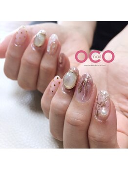 オコネイル ネイルサロンアンドスクール(OCO nail)/