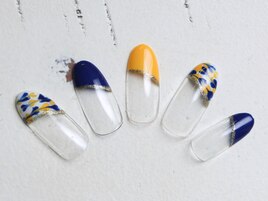 ハンドEコース 3490円