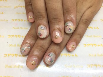 ネイルサロン コアラちゃん/オリジナルデザイン☆
