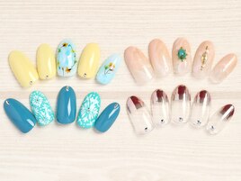 選べるデザインコース★￥6900