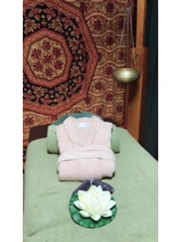 アローギャ(AROGYA)/サロン紹介