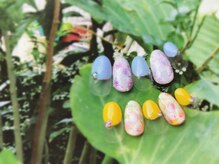 ネイルサロン ブリオン(Nail Salon Bullion)/ニュアンスフラワーネイル