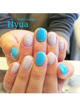 ネイルラウンジ ヒュア(Nail Lounge Hyua)/