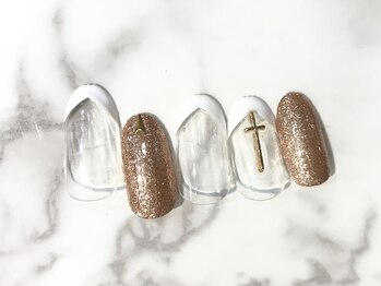 ネージュ バイ リアンジュ 辻堂(Neige by Reange)/Vカットフレンチ