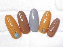 ベアネイル (Bear nail)/定額ジェル/6200円コース