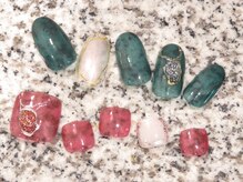 ムーア(mooa)/シアーネイル