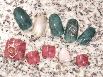 ムーア(mooa)/シアーネイル