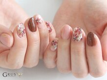 グルス(GRUS)/HANDトレンドアートコース