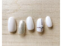 ココルポ 京橋(COCORUPO)/シンプルラメ