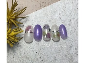 ネイルサロン ロコナ(Locona)/175.しっかりアート10500円