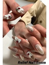 リリーフネイルルーム(RELiEF NAiL ROOM)/デザインコース