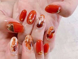 ニュアンスネイル