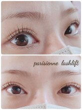 サロンノアノア 直方店(salon noa noa)/パリジェンヌラッシュ