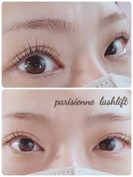 サロンノアノア 直方店(salon noa noa)/パリジェンヌラッシュ