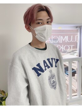 ルミシア トウキョウ 福岡天神店(LUMICIA. TOKYO)/メンズ/アイブロウワックス/天神