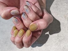 シー(Shhh...)/オリーブワンカラー