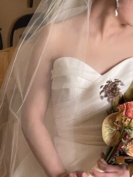 エスデザイン(es design)/ブライダルシェービング/鹿児島