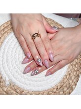 Mネイル/ワンカラー